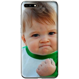 Coque Huawei Honor 7A personnalis&eacute;e