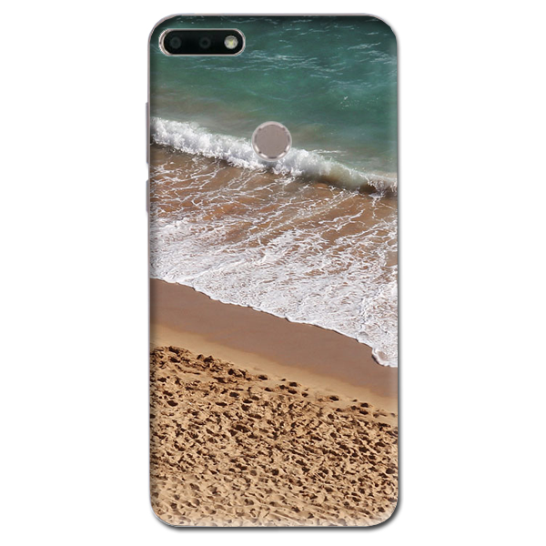 coque silicone huawei y7 2018