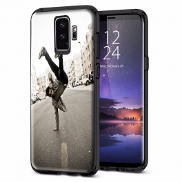 Coque 360&deg; Samsung Galaxy S9 personnalis&eacute;e