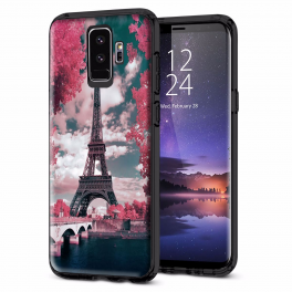 اورق Coque 360° Samsung Galaxy S9 Plus personnalisée