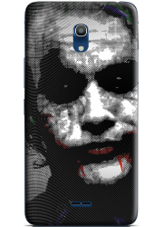 Coque silicone Alcatel A2 XL personnalisée
