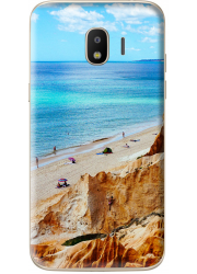 Coque silicone Samsung Galaxy Grand  Prime Pro 2018 personnalisée