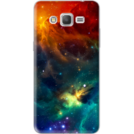 Coque silicone Samsung Galaxy Grand Prime personnalisée 