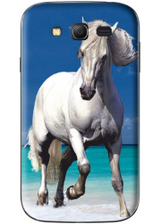 Coque silicone Samsung Galaxy Grand Plus personnalisée