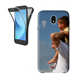  Coque 360° Samsung Galaxy J5 2017 personnalisée 