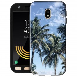 coque gold de samsung galaxy j3 2017