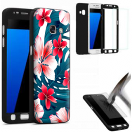 Coque 360&deg; Samsung Galaxy A5 2017 personnalis&eacute;e
