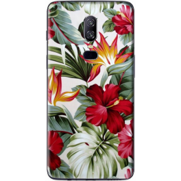 Coque silicone OnePlus 6 personnalis&eacute;e