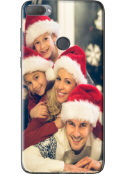 Coque silicone HTC Desire 12 Plus personnalisée