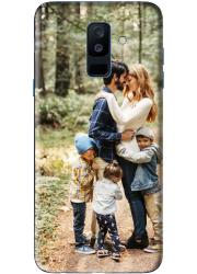 Coque Samsung Galaxy A6 Plus personnalisée