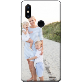 Coque silicone Xiaomi Mi Mix 2S personnalis&eacute;e