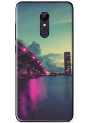 Coque silicone Xiaomi Redmi 5 personnalisée