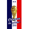 Coque France Coupe du Monde 2018