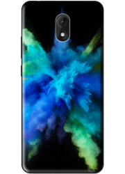 Coque silicone Wiko Lenny 5 personnalisée