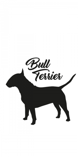 Coque Bull Terrier