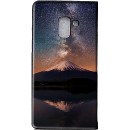 Etui Samsung Galaxy A6 + 2018 personnalisé