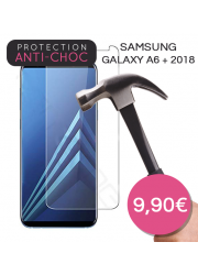 Samsung Galaxy A6 Plus 2048 : coques et housses personnalisées -  Coque-Design