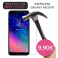 Protection en verre trempé pour Samsung Galaxy A6 2018