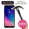 Protection en verre trempé pour Samsung Galaxy A6 2018