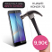 Protection en verre trempé pour Huawei Honor 7S