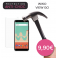 Protection en verre trempé pour Wiko View Go