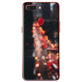 Coque silicone Oppo R15 personnalisée