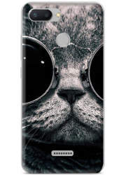 Coque silicone Xiaomi Redmi 6 personnalisée