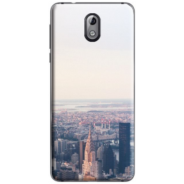 Coque Nokia 3.1 personnalisée 