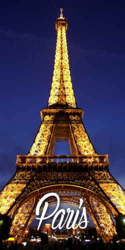 Coque Paris Tour Eiffel