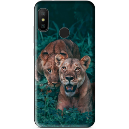 Coque silicone Xiaomi Mi A2 Lite personnalisée 