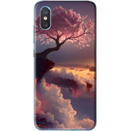 Coque silicone Xiaomi Mi 8 personnalisée