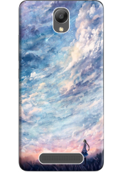 Coque silicone Xiaomi Redmi Note 2 personnalisée