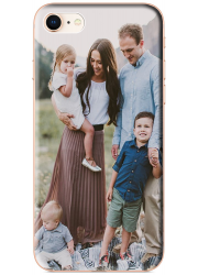 Silicone iPhone 8 personnalisée