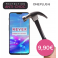 Protection en verre trempé pour OnePlus 6