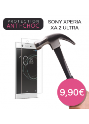 Protection en verre trempé pour Sony Xperia XA2 Ultra