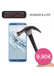 Protection en verre trempé pour Honor 9 Lite