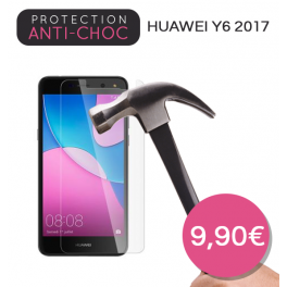 coque huawei y6 2017 verre