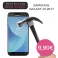 Protection en verre trempé pour Samsung J5 2017