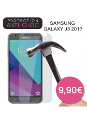 Protection en verre trempé pour Samsung Galaxy J3 2017