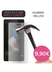Protection en verre trempé pour Huawei P9 Lite