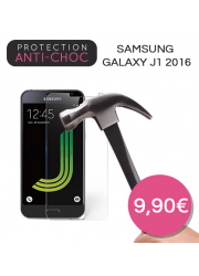 Protection en verre trempé pour Samsung Galaxy J1 2016