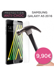 Protection en verre trempé pour Samsung Galaxy A5 2016