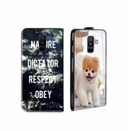Etui Samsung Galaxy A6 Plus personnalis&eacute;