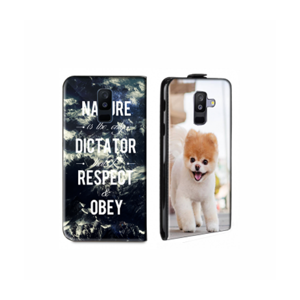 Etui Samsung Galaxy A6 Plus personnalisé