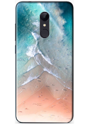 Coque silicone Xiaomi Redmi 5 Plus personnalisée