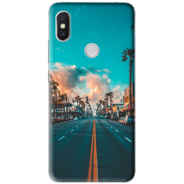 Coque silicone Xiaomi Redmi S2 personnalis&eacute;e