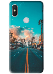 Coque silicone Xiaomi Redmi S2 personnalisée