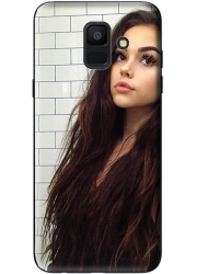 Coque Samsung Galaxy A6 2018 personnalisée