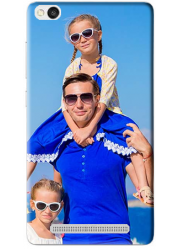 Coque silicone Xiaomi Redmi 3S Pro personnalisée