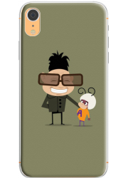 Coque iPhone XR personnalisée